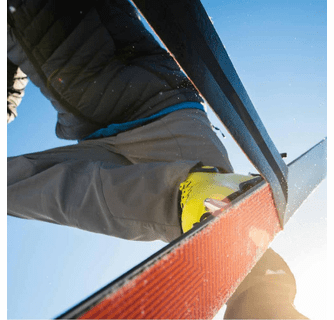 Black Diamond Ascension Nylon Climbing Skins