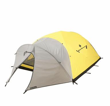 Black Diamond Bombshelter Tent - Yellow