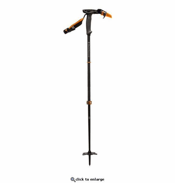 Black Diamond Carbon Whippet Ski Pole