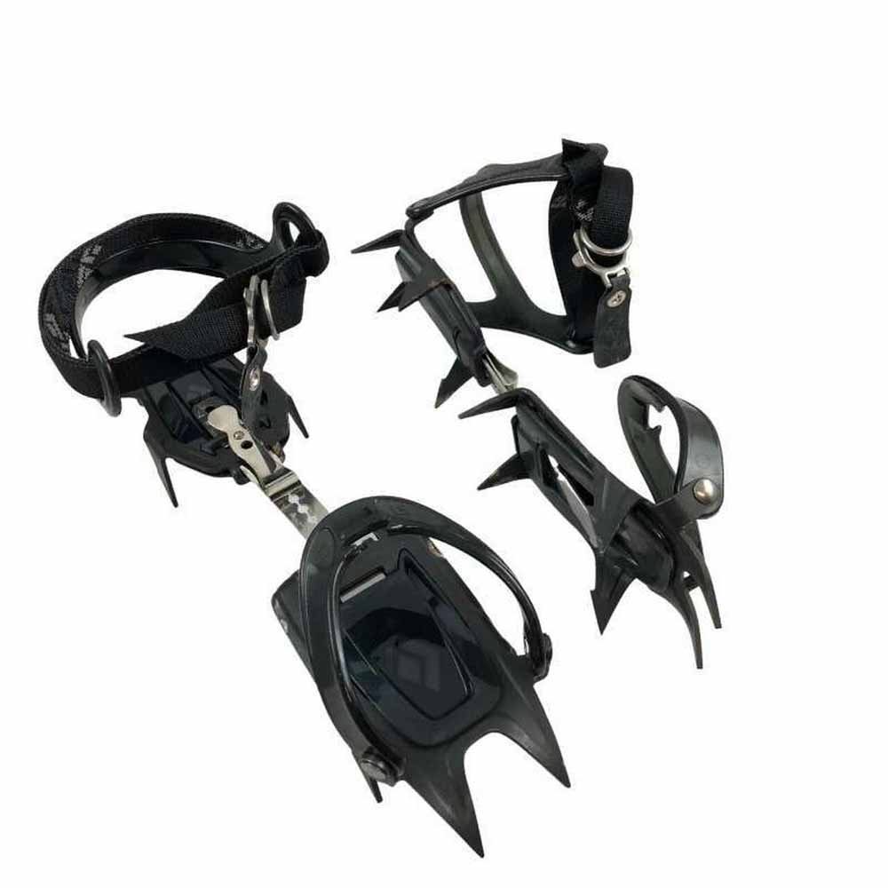 Black Diamond Contact Strap Crampons Military My Cooling Store