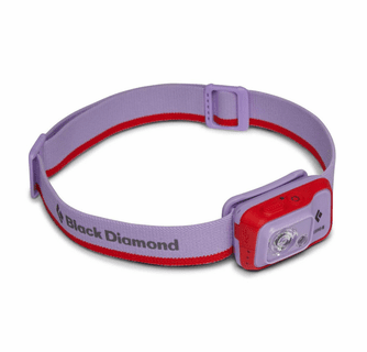 Black Diamond Cosmo 350-R Rechargeable Headlamp