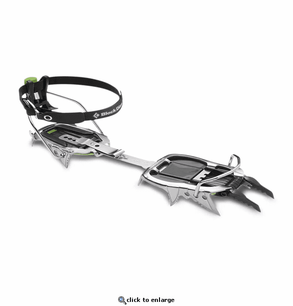 Black Diamond Cyborg Pro Crampons