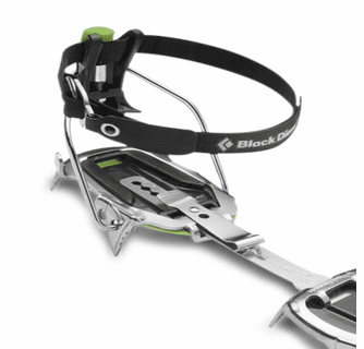 Black Diamond Cyborg Pro Crampons