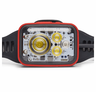 Black Diamond Distance 1500 Headlamp - Octane