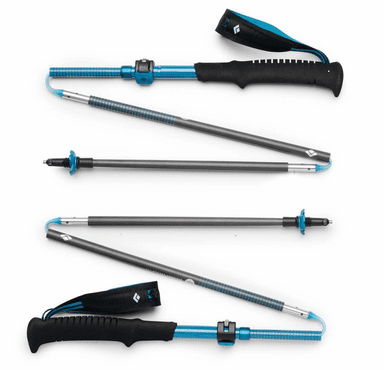 Black Diamond Distance Carbon FLZ Poles