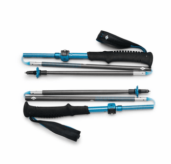 Black Diamond Distance Carbon FLZ Poles