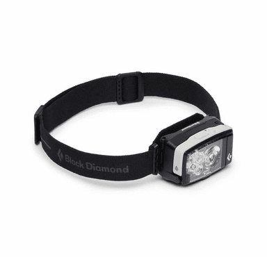 Black Diamond Distance LT 1100 Headlamp - Black/Alloy