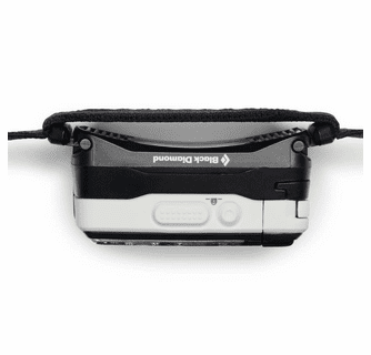 Black Diamond Distance LT 1100 Headlamp - Black/Alloy