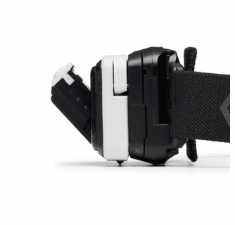 Black Diamond Distance LT 1100 Headlamp - Black/Alloy