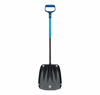 Black Diamond Evac 9 Shovel - Ultra Blue