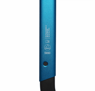 Black Diamond Evac 9 Shovel - Ultra Blue