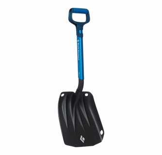 Black Diamond Evac 9 Shovel - Ultra Blue