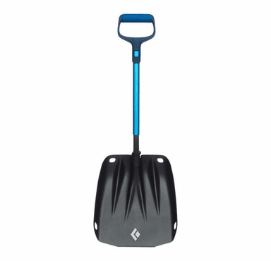 Black Diamond Evac 9 Shovel - Ultra Blue