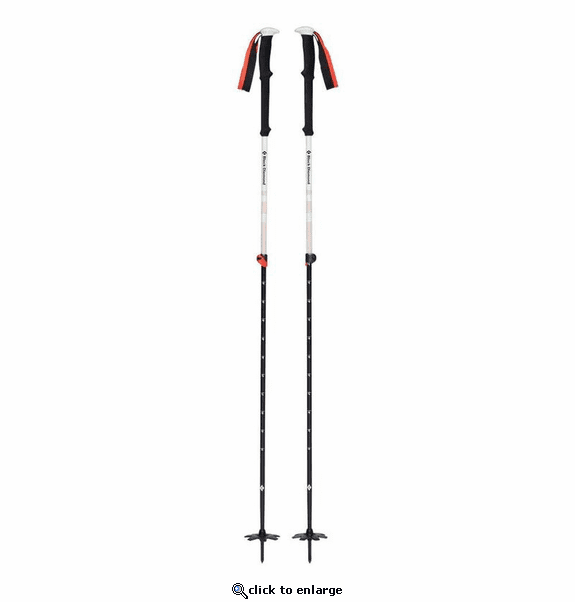 Black Diamond Expedition 2 Ski Poles