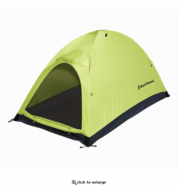 Black Diamond Firstlight 2P Tent - Wasabi