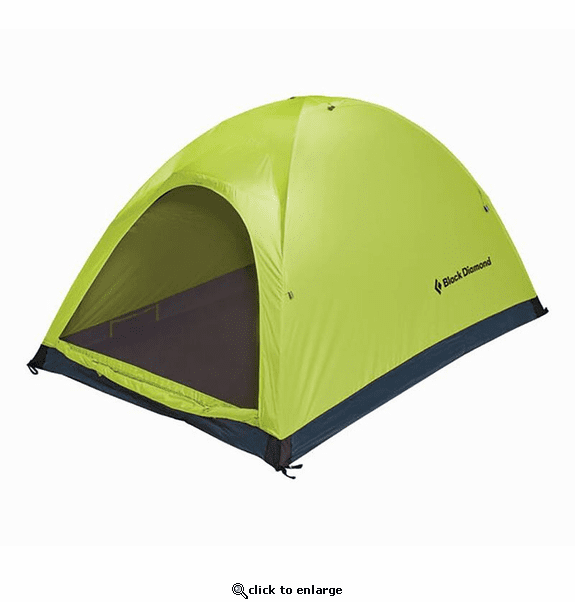 Black Diamond Firstlight 3P Tent - Wasabi