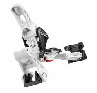 Black Diamond Fritschi Scout 11 - 100mm