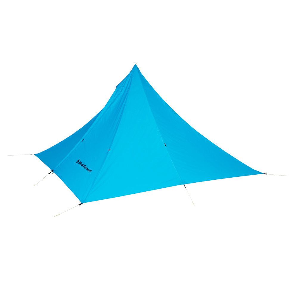 Black Diamond Mega Light 4P Tent Distance Blue