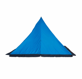 Black Diamond Mega Snow 4P Tent - Sky Blue