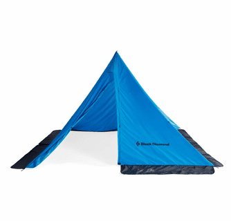 Black Diamond Mega Snow 4P Tent - Sky Blue