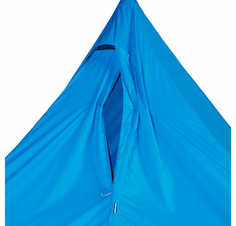 Black Diamond Mega Snow 4P Tent - Sky Blue