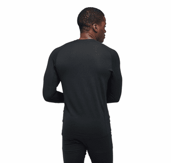 Black Diamond Men's Coefficient LT Crew