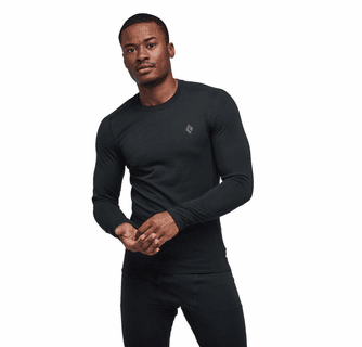 Black Diamond Men's Coefficient LT Crew