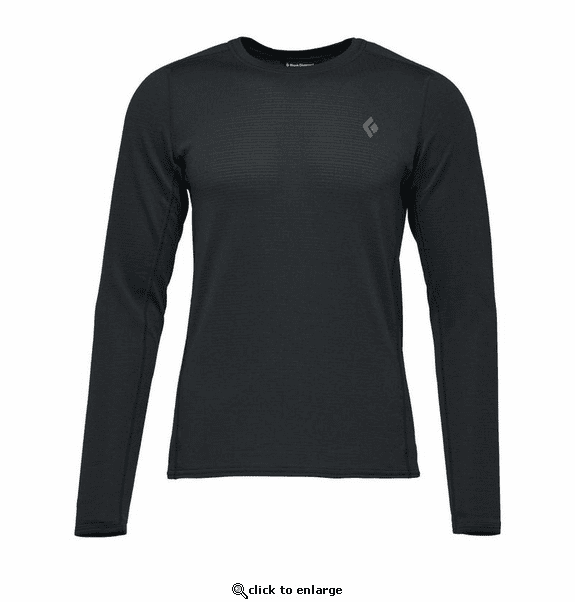 Black Diamond Men's Coefficient LT Crew