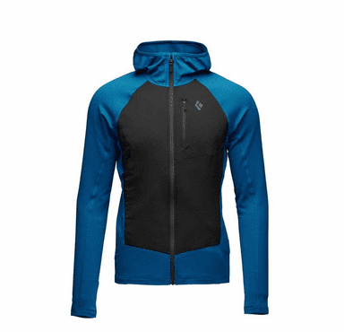 Black Diamond Men's Coefficient LT Hybrid Hoody