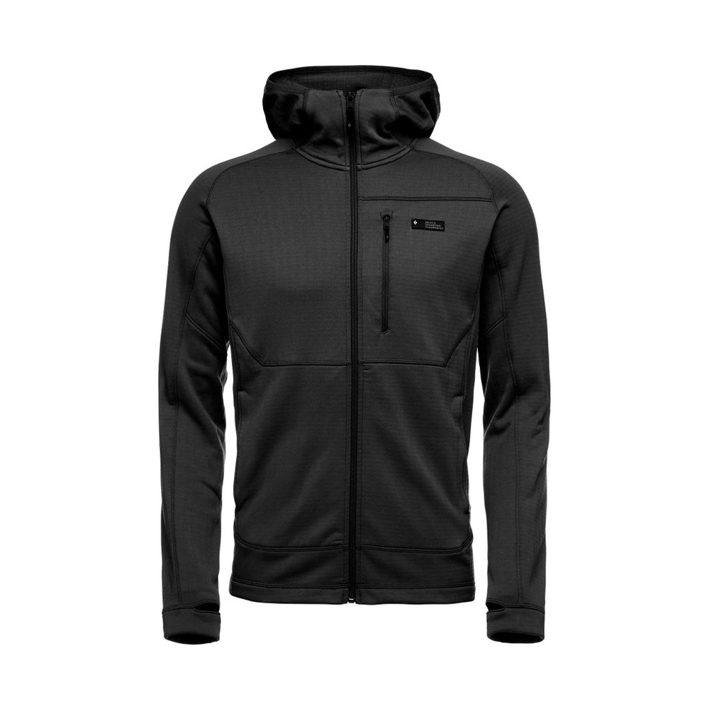 Black Diamond Men's Factor Hoody My Cooling Store
