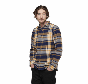 Black Diamond Men's Project Flannel