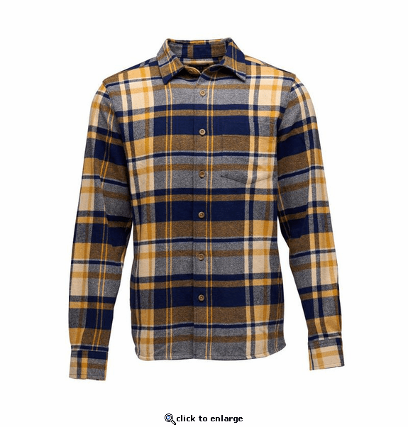 Black Diamond Men's Project Flannel