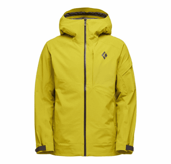 Black diamond mission ski shell Clearance