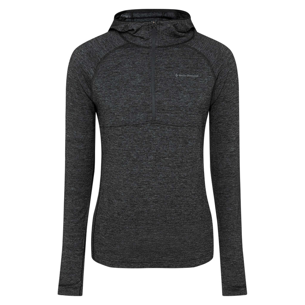 Black Diamond - Black Diamond ＊MERINO BASELAYER CREW Men's Solution 150 Merino Baselayer Crew | Black Diamond