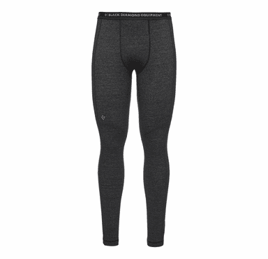 Black Diamond Men's Solution 150 Merino Baselayer Full Length Bottom