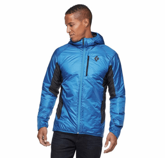Black Diamond Men's Vision Hybrid Hoody