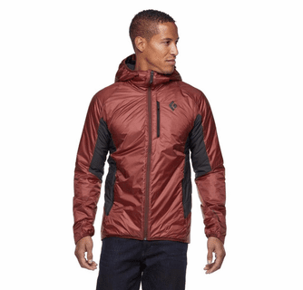 Black Diamond Men's Vision Hybrid Hoody