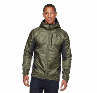 Black Diamond Men's Vision Hybrid Hoody