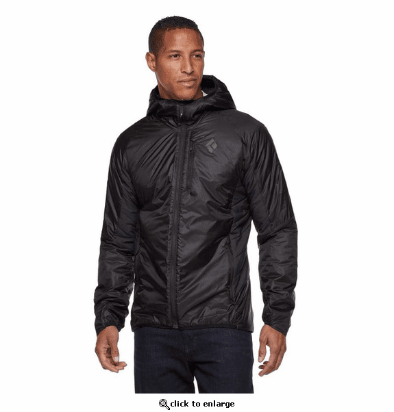 Black Diamond Men's Vision Hybrid Hoody
