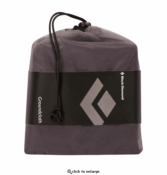 Black Diamond Mission 3P Ground Cloth