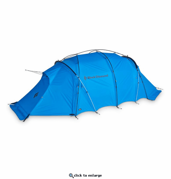 Black Diamond Mission 3P Tent - Sky Blue