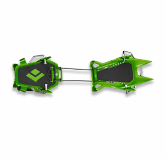 Black Diamond Neve Pro Crampons - Envy Green