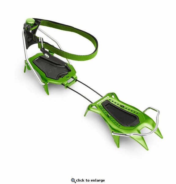 Black Diamond Neve Pro Crampons - Envy Green