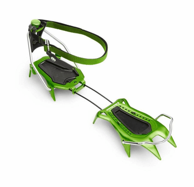 Black Diamond Neve Pro Crampons - Envy Green