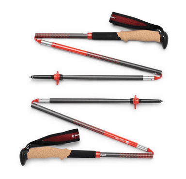 Black Diamond Pursuit Carbon Z Poles