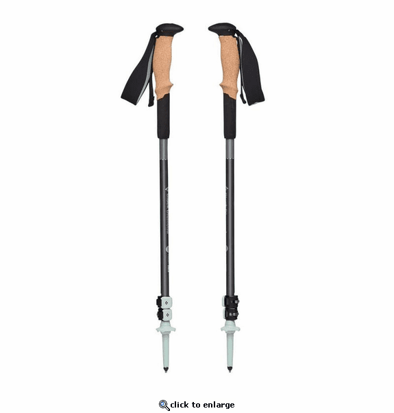 Black Diamond Pursuit Shock Trekking Poles