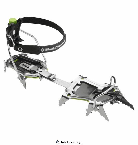 Black Diamond Stinger Crampon