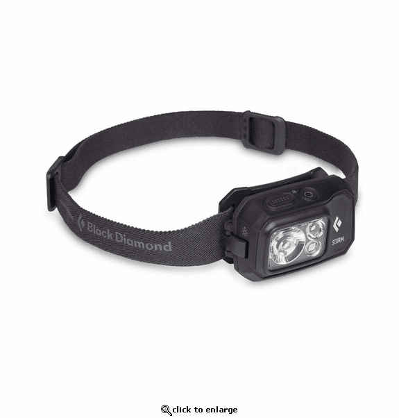 Black Diamond Storm 450 Headlamp