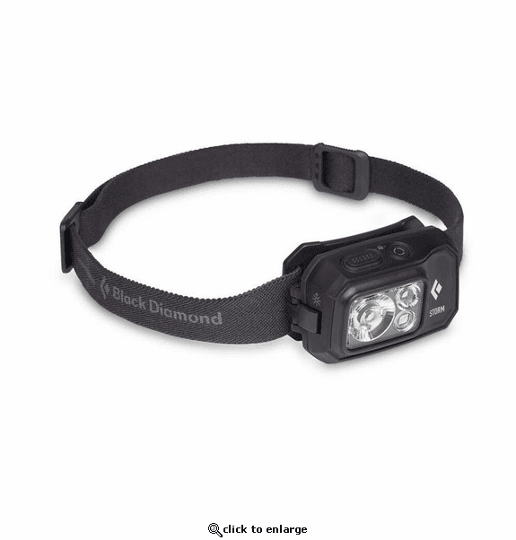 Black Diamond Storm 450 Headlamp