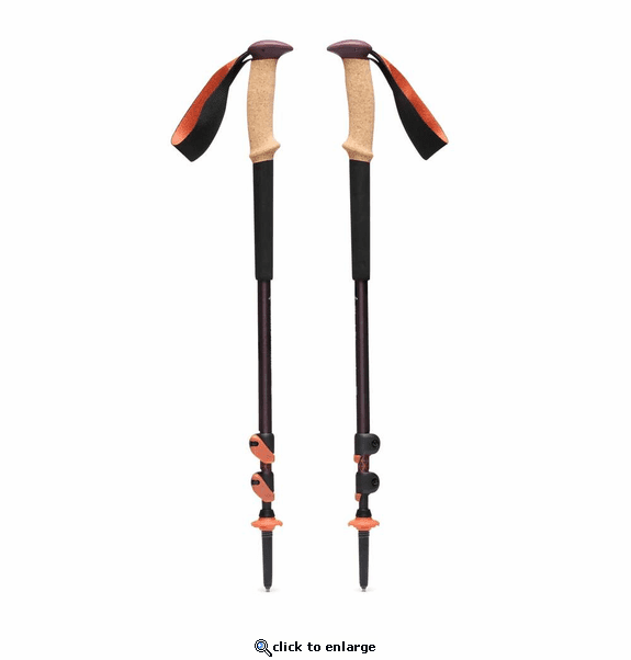Black Diamond Trail Cork Trekking Poles
